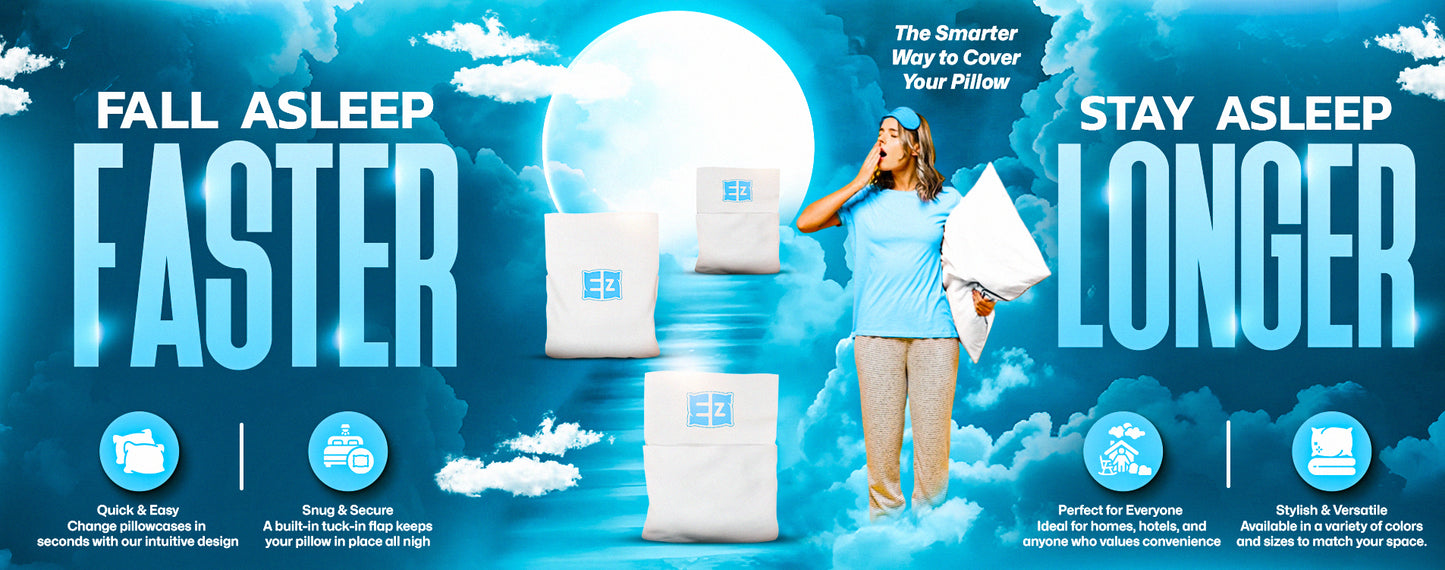 EZ Pillowcase