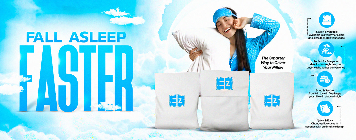 EZ Pillowcase