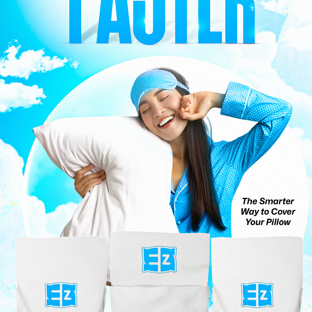 EZ Pillowcase